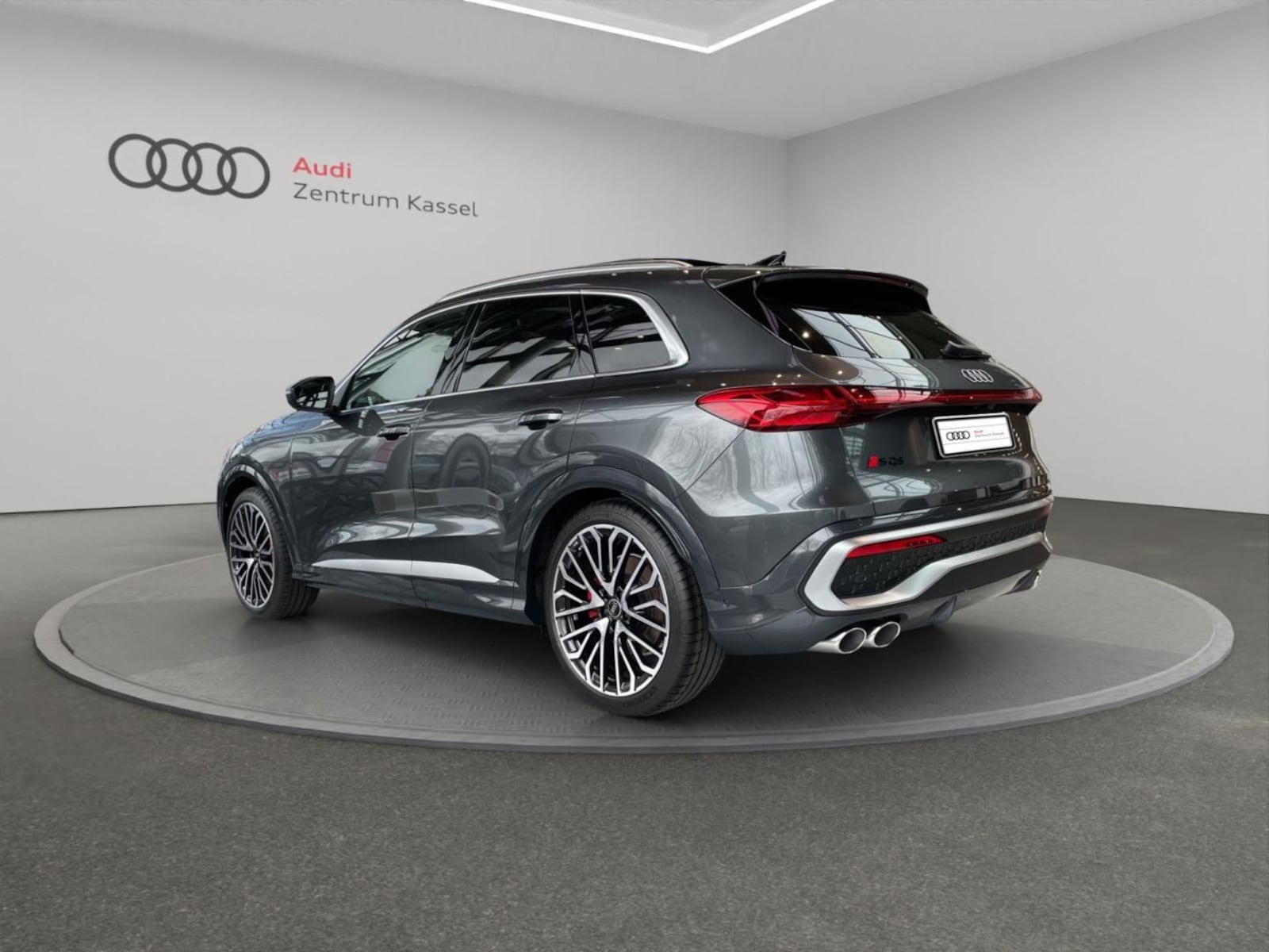 Audi SQ5 – Bild 3