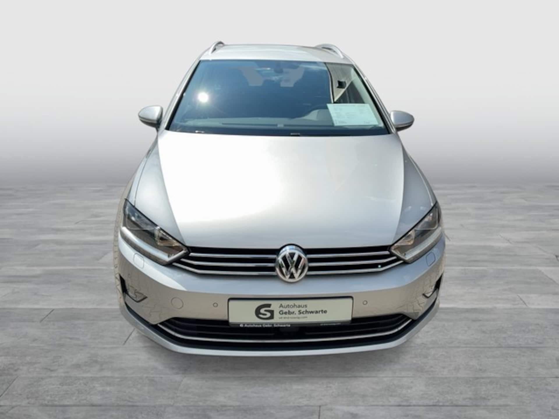 Volkswagen Golf Sportsvan LOUNGE