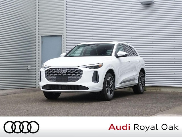 2026 Audi Q5