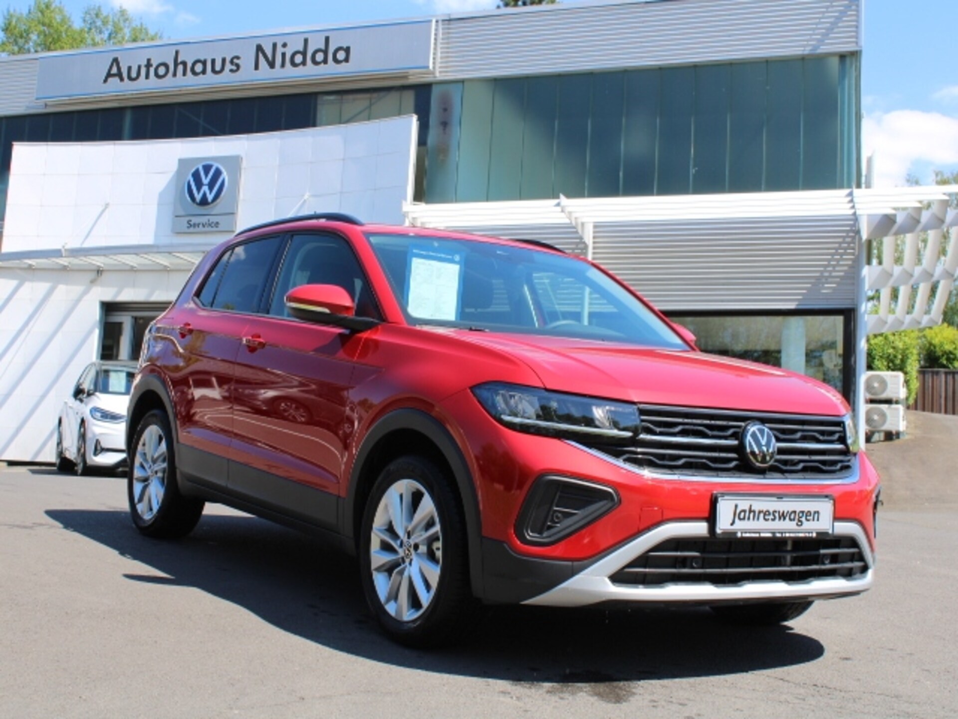 Volkswagen T-Cross Life