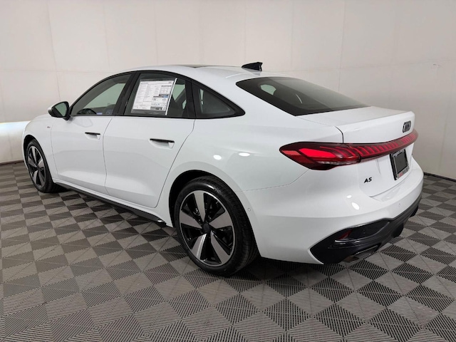 2026 Audi A5 Sedan