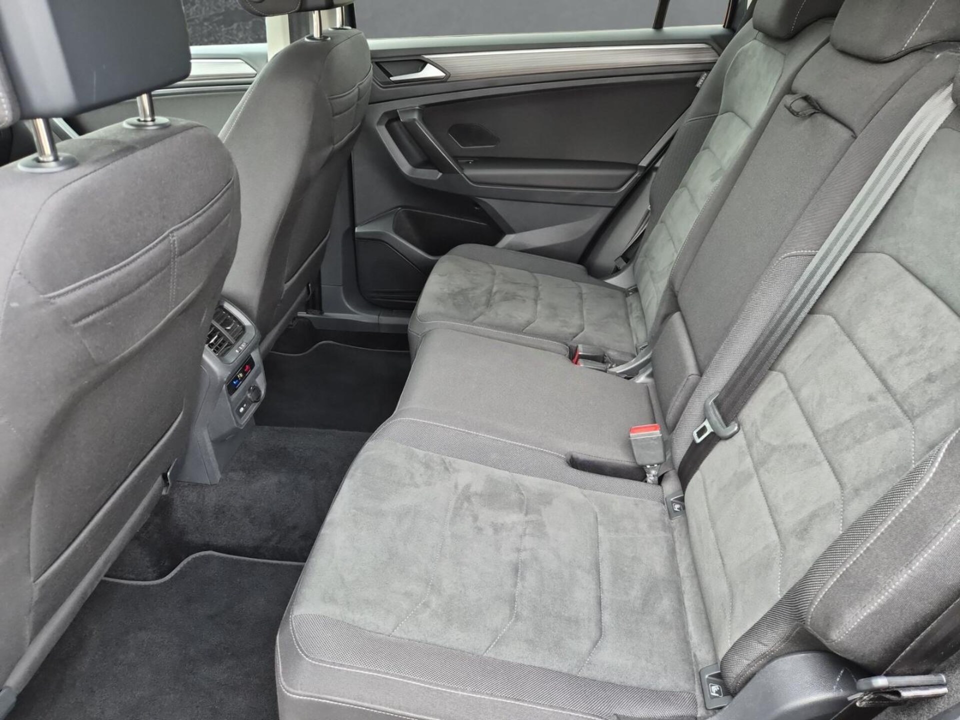 Volkswagen Tiguan Allspace Elegance