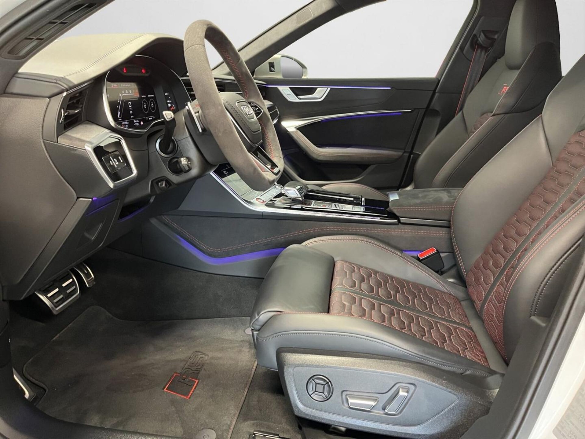Audi RS 6 Avant performance