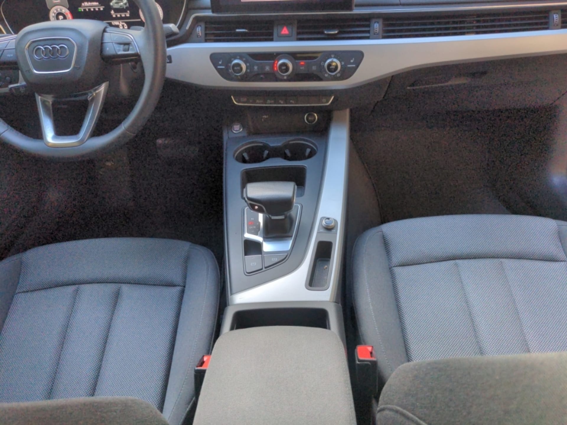 Audi A5 Sportback Advanced