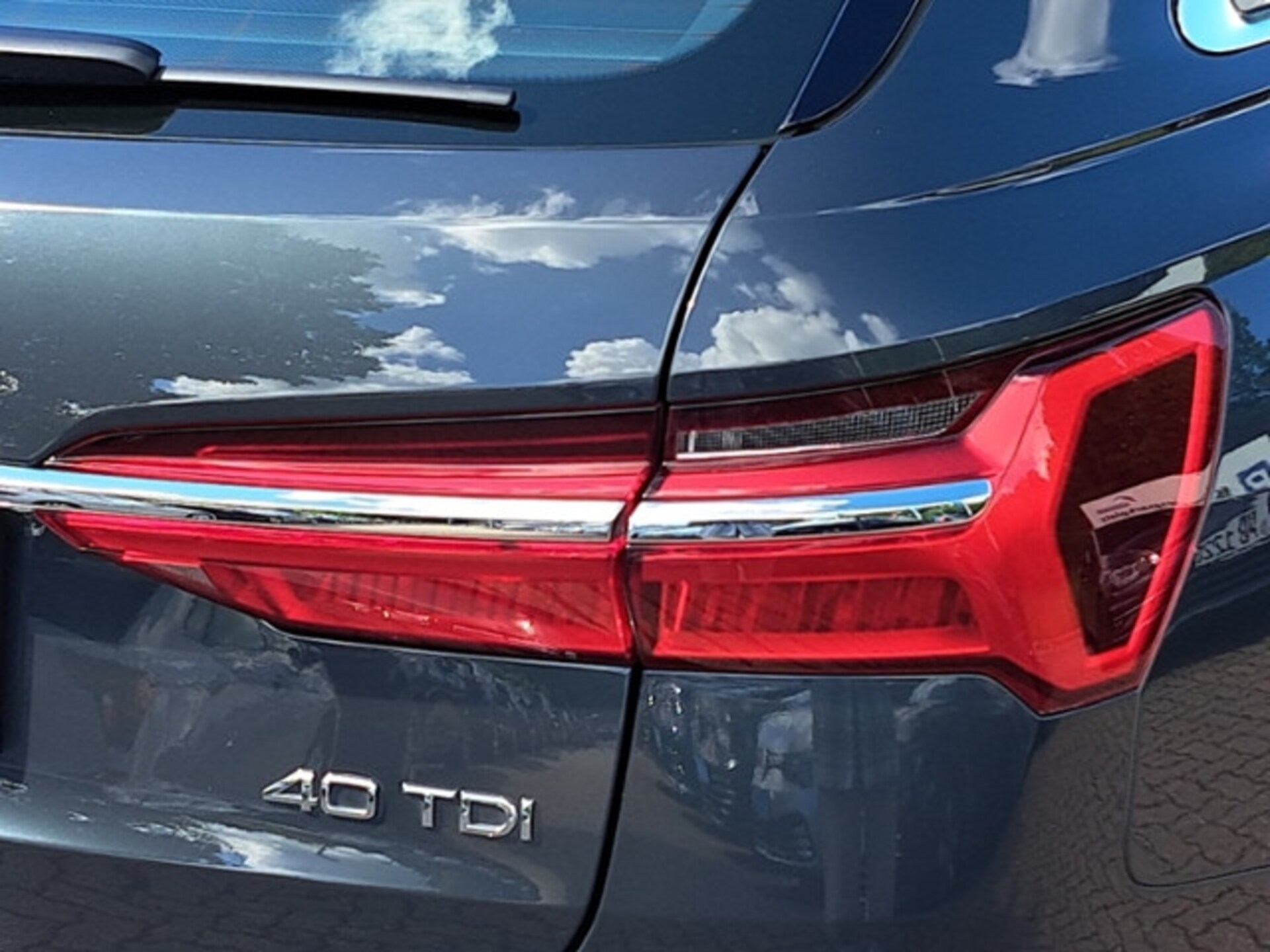 Audi A6 Avant Sport