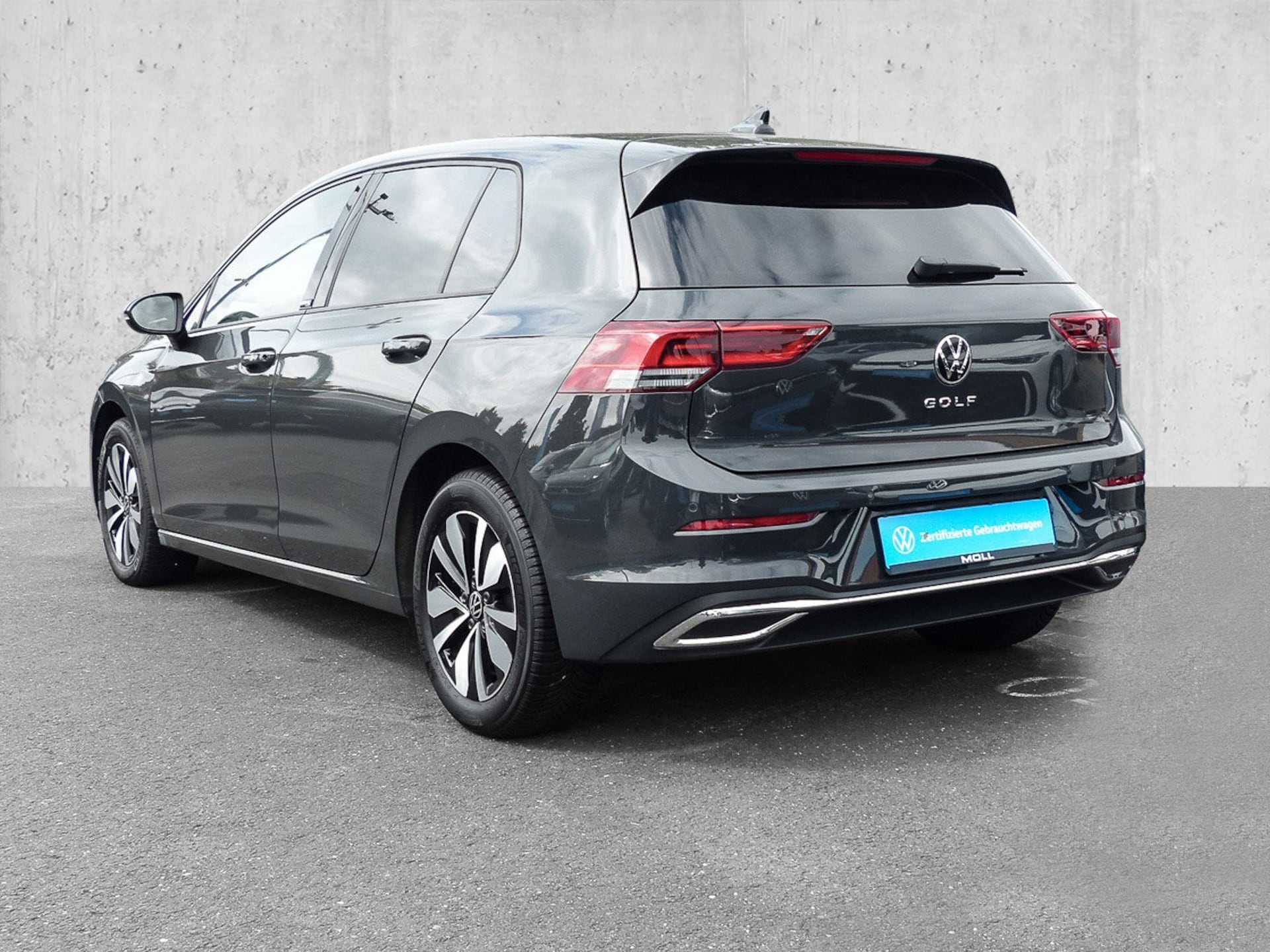 Volkswagen Golf MOVE