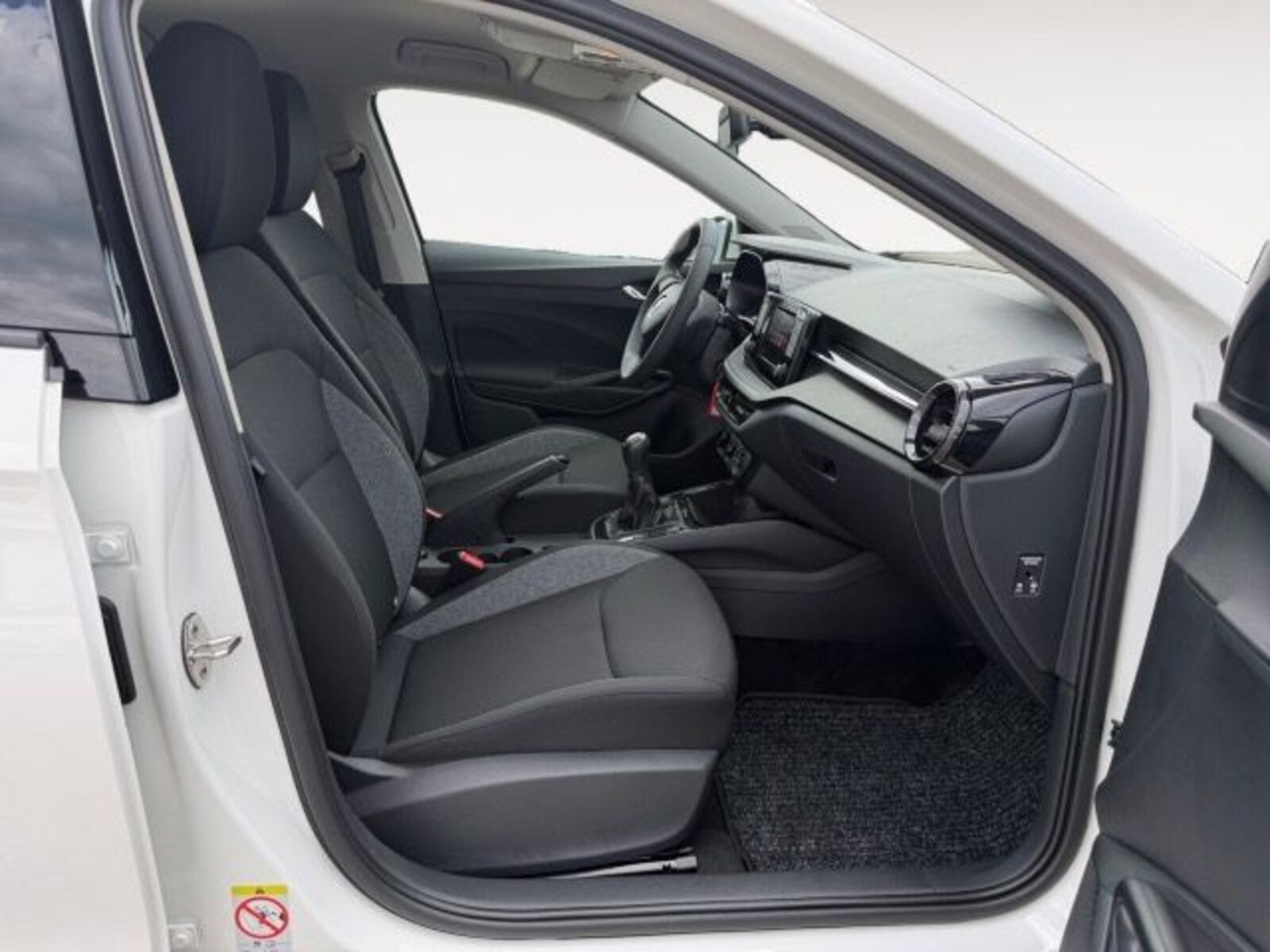 Škoda Fabia – Bild 15