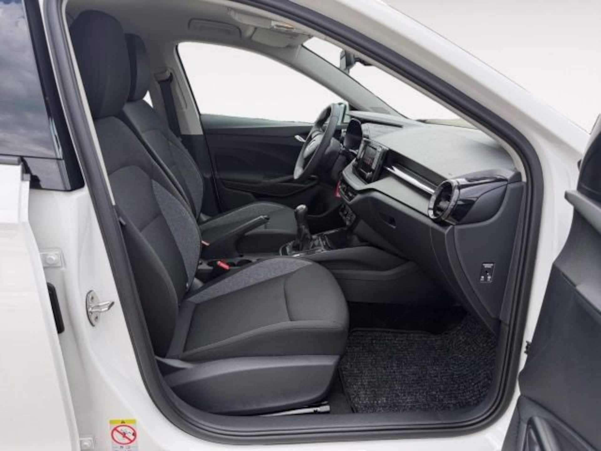Skoda Fabia Active
