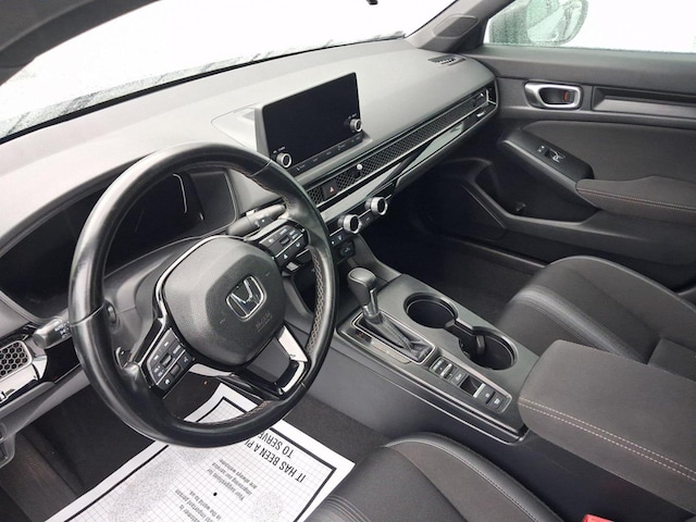 2023 Honda Civic Sedan