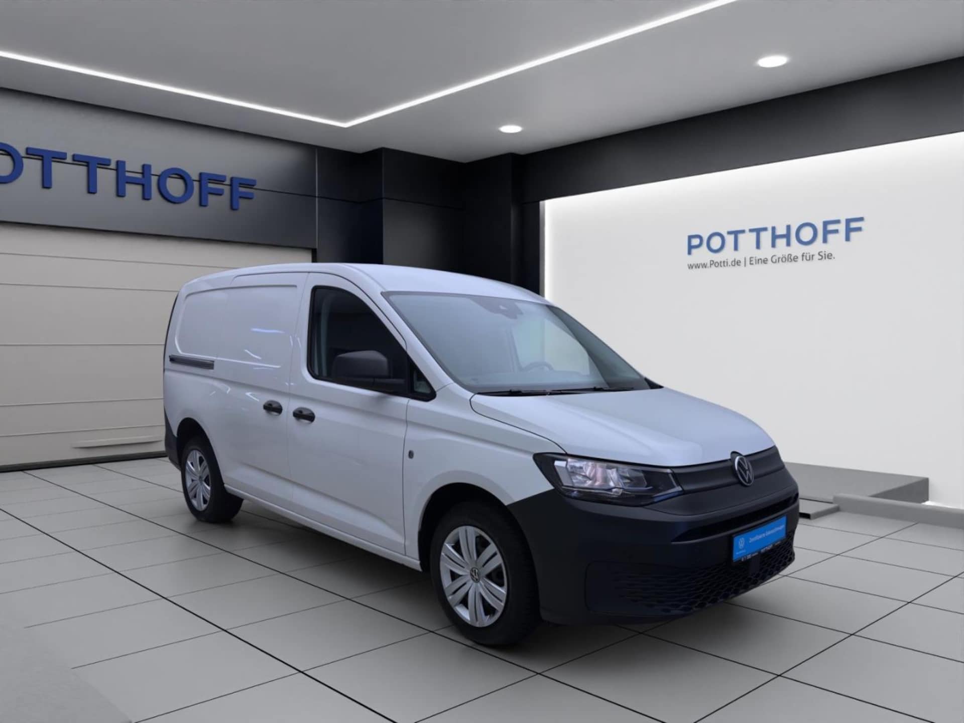 Volkswagen Caddy Maxi Cargo