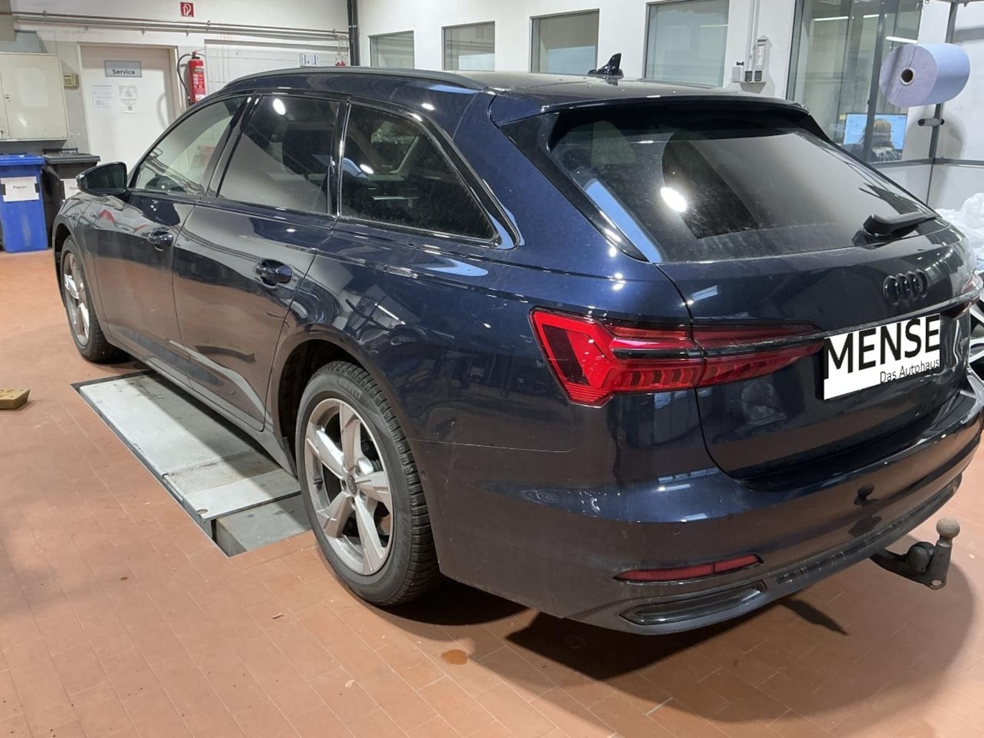 Audi A6 Avant Sport