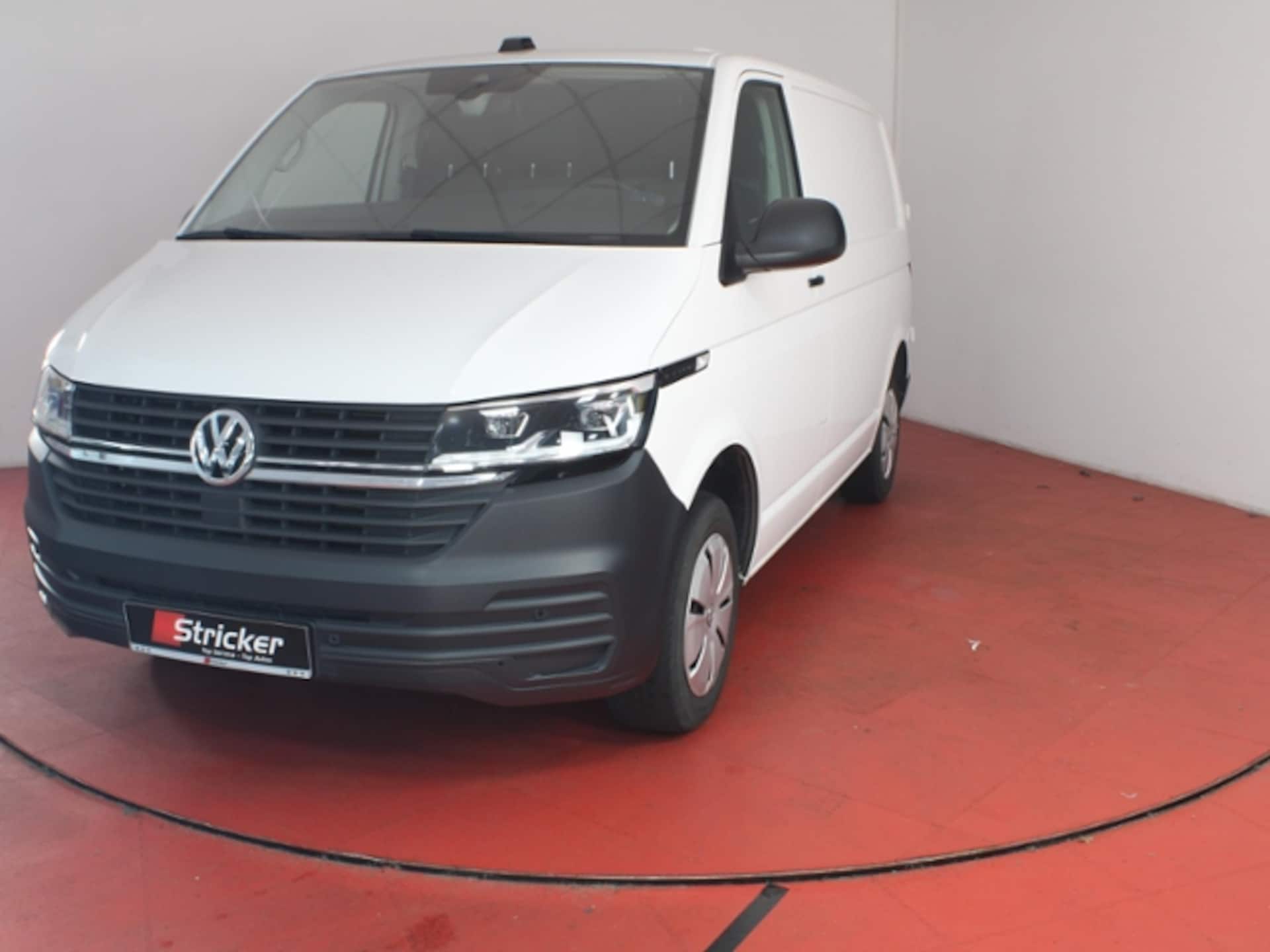 Volkswagen T6.1 Transporter Kasten kurzer Radstand EcoProfi