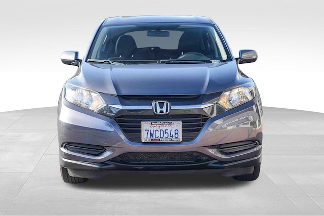 2016 Honda HR-V