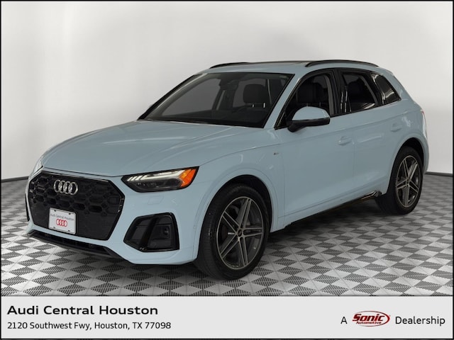 2023 Audi Q5 TFSI e