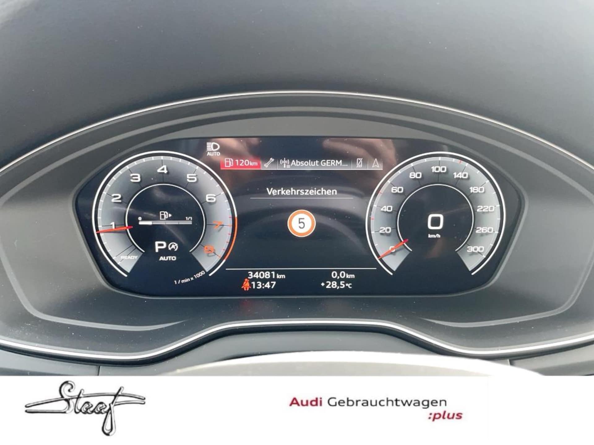 Audi Q5 SUV S line