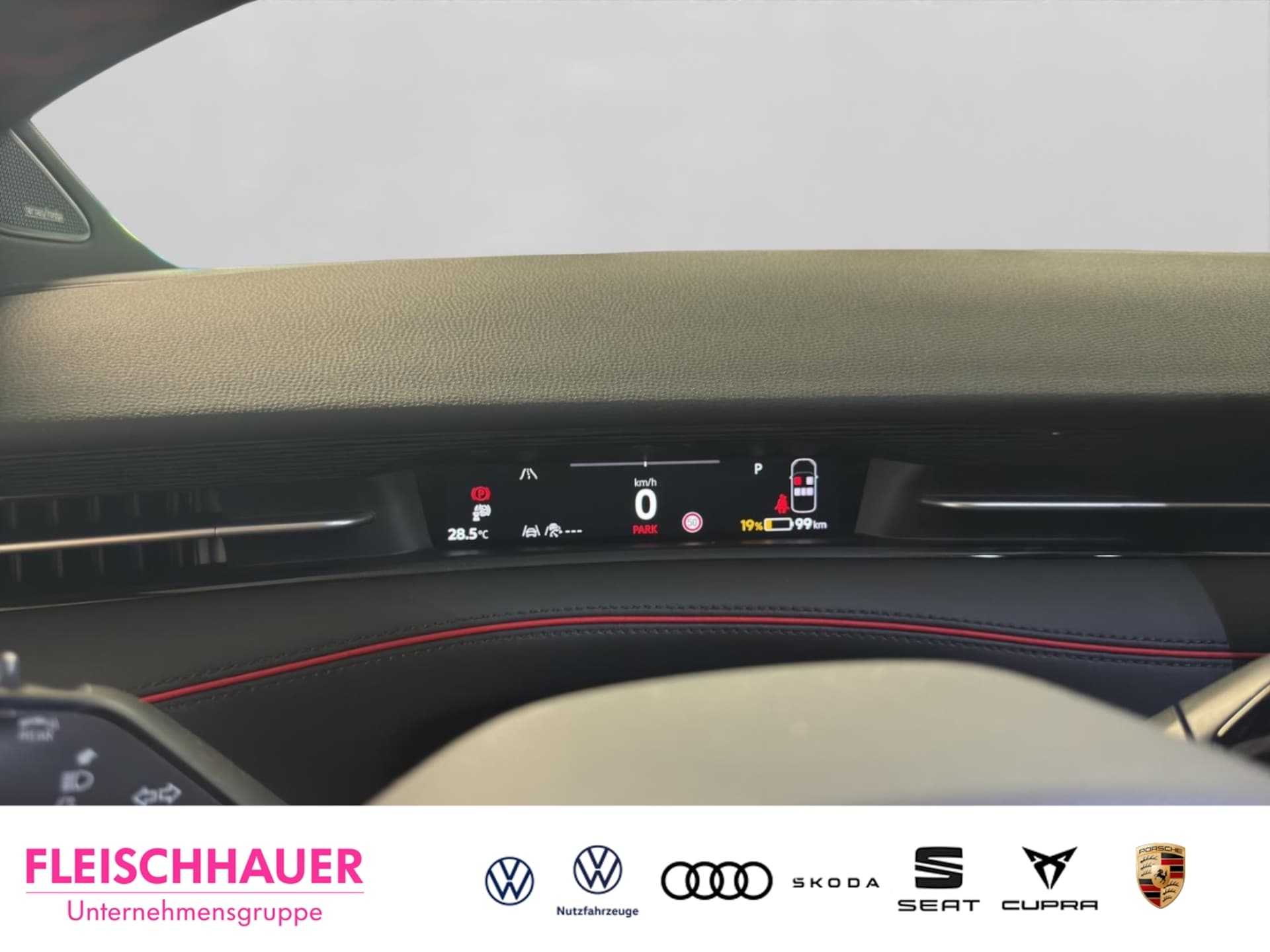 Volkswagen ID.7 Tourer GTX