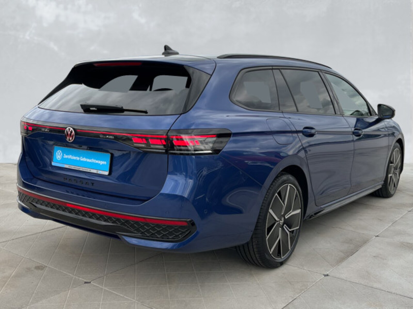 Volkswagen Passat – Bild 3