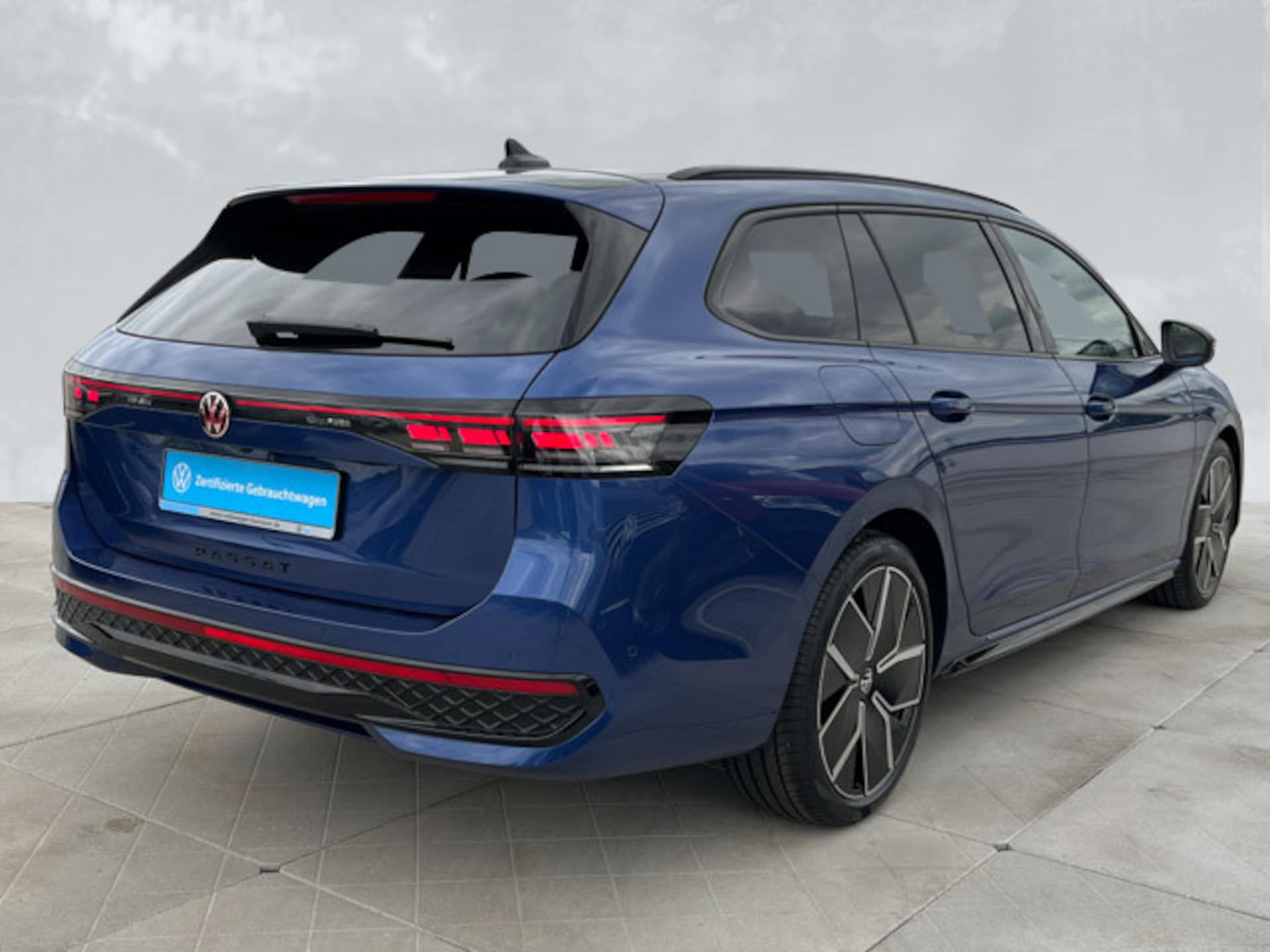 Volkswagen Passat R-Line
