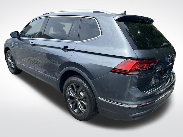 2023 Volkswagen Tiguan