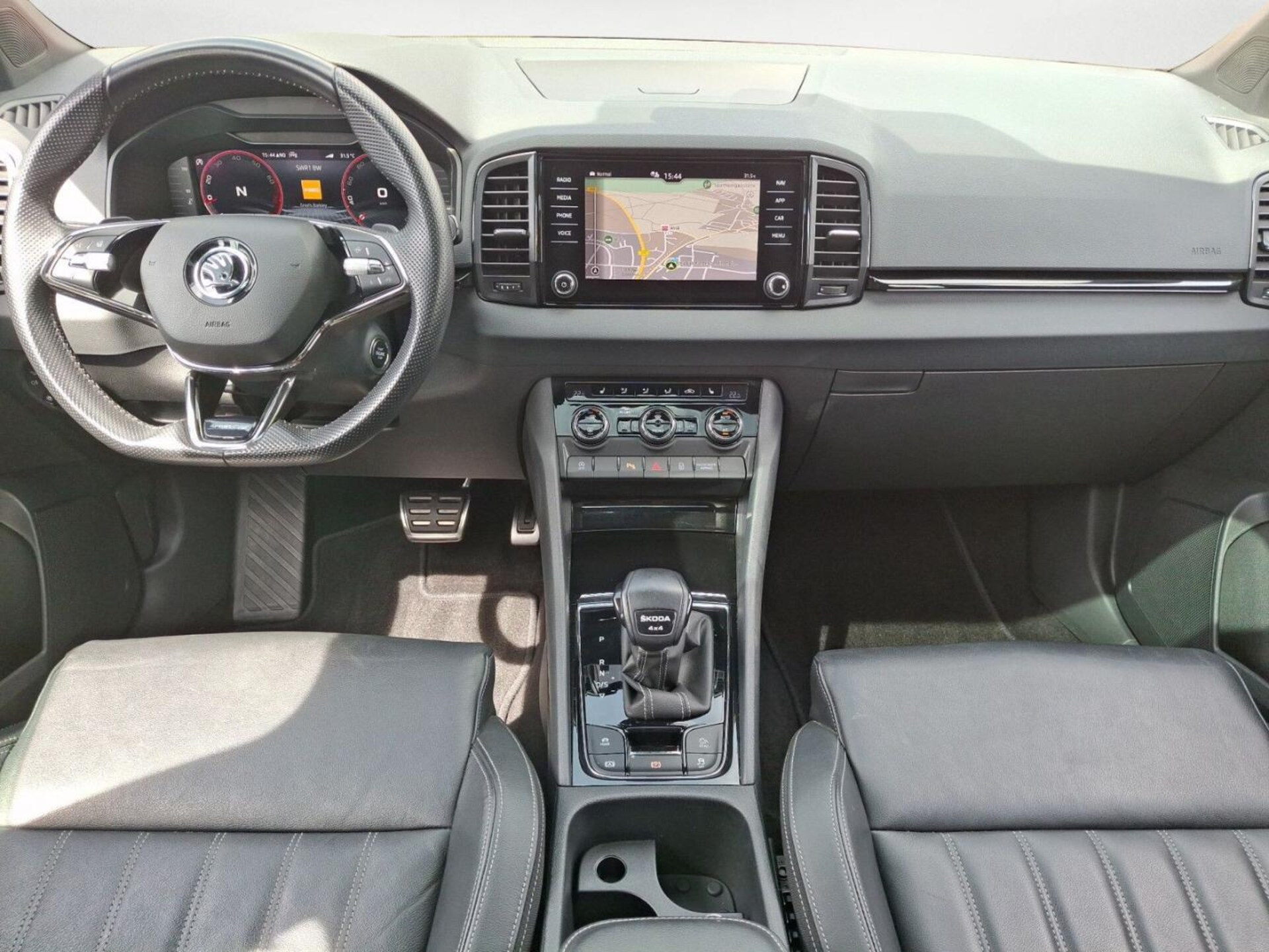 Skoda Karoq Sportline