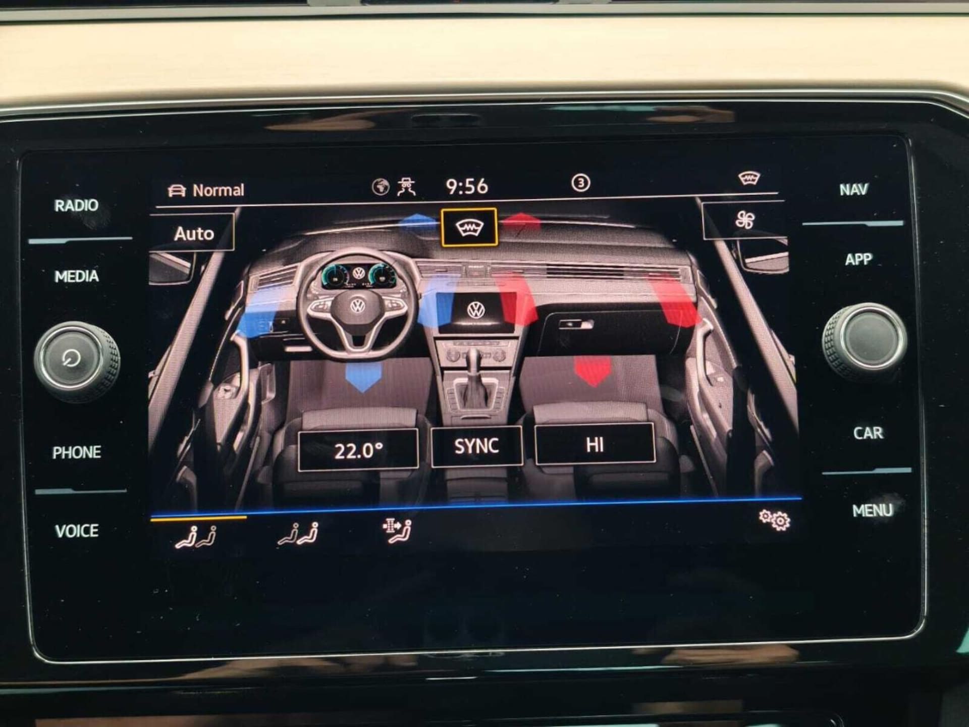 Volkswagen Passat Elegance