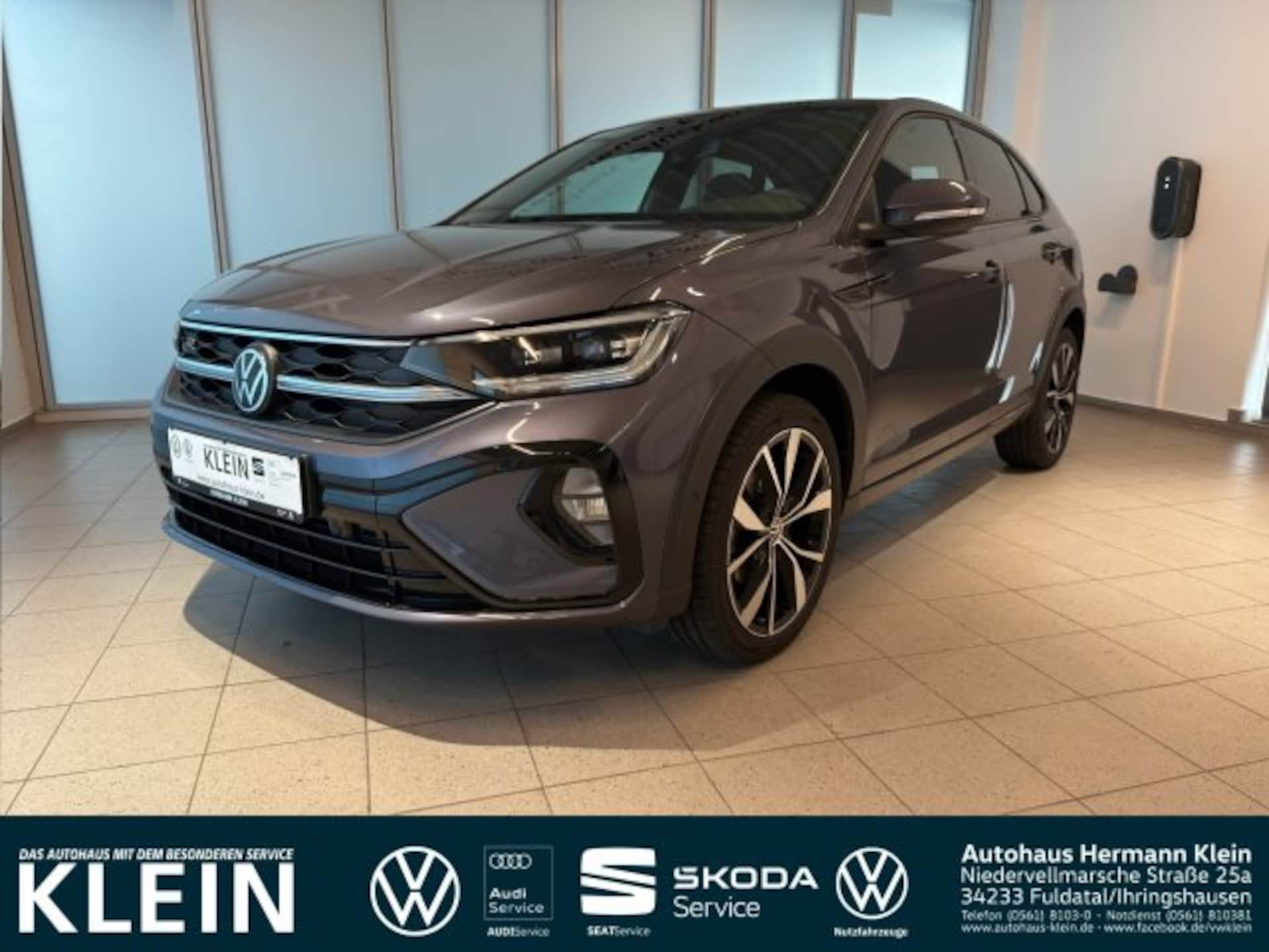 Volkswagen Taigo R-Line