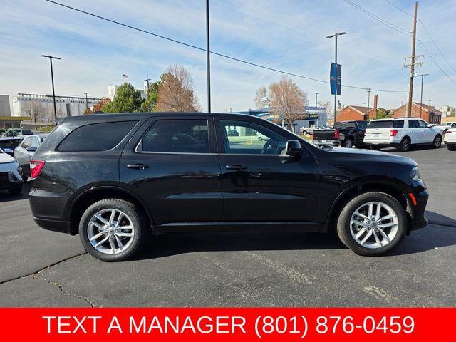 2023 Dodge Durango