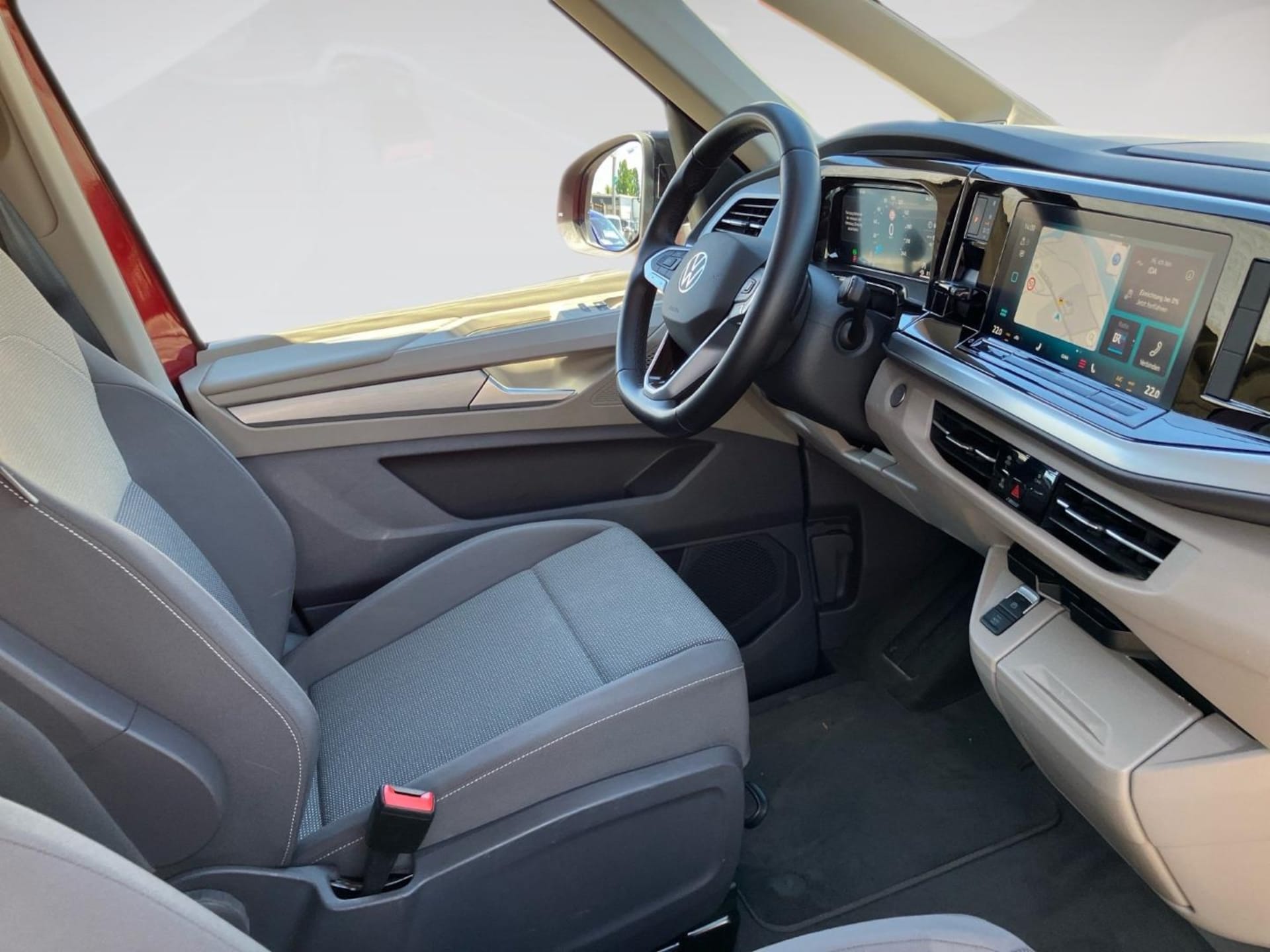 Volkswagen Multivan Life