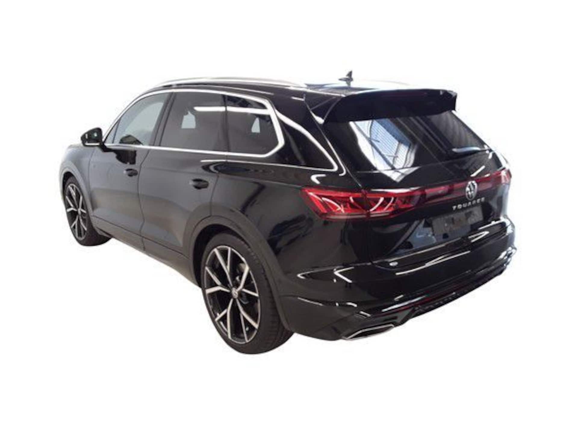 Volkswagen Touareg R-Line