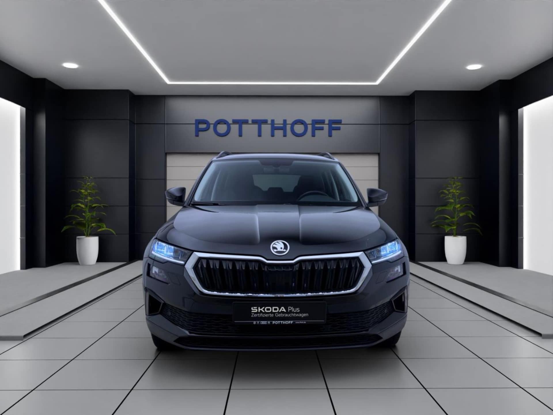 Skoda Karoq Ambition