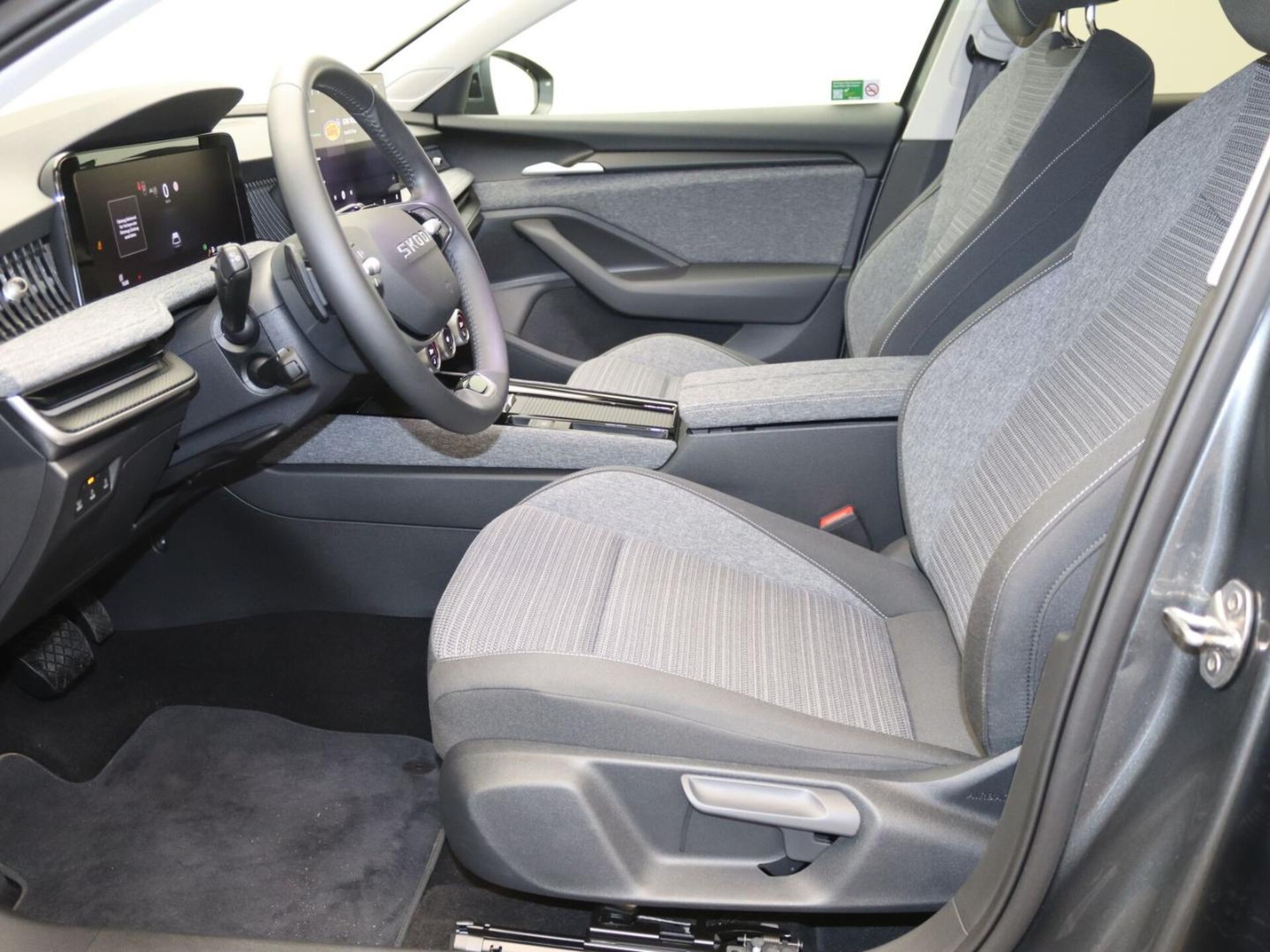 Skoda Superb Combi Selection
