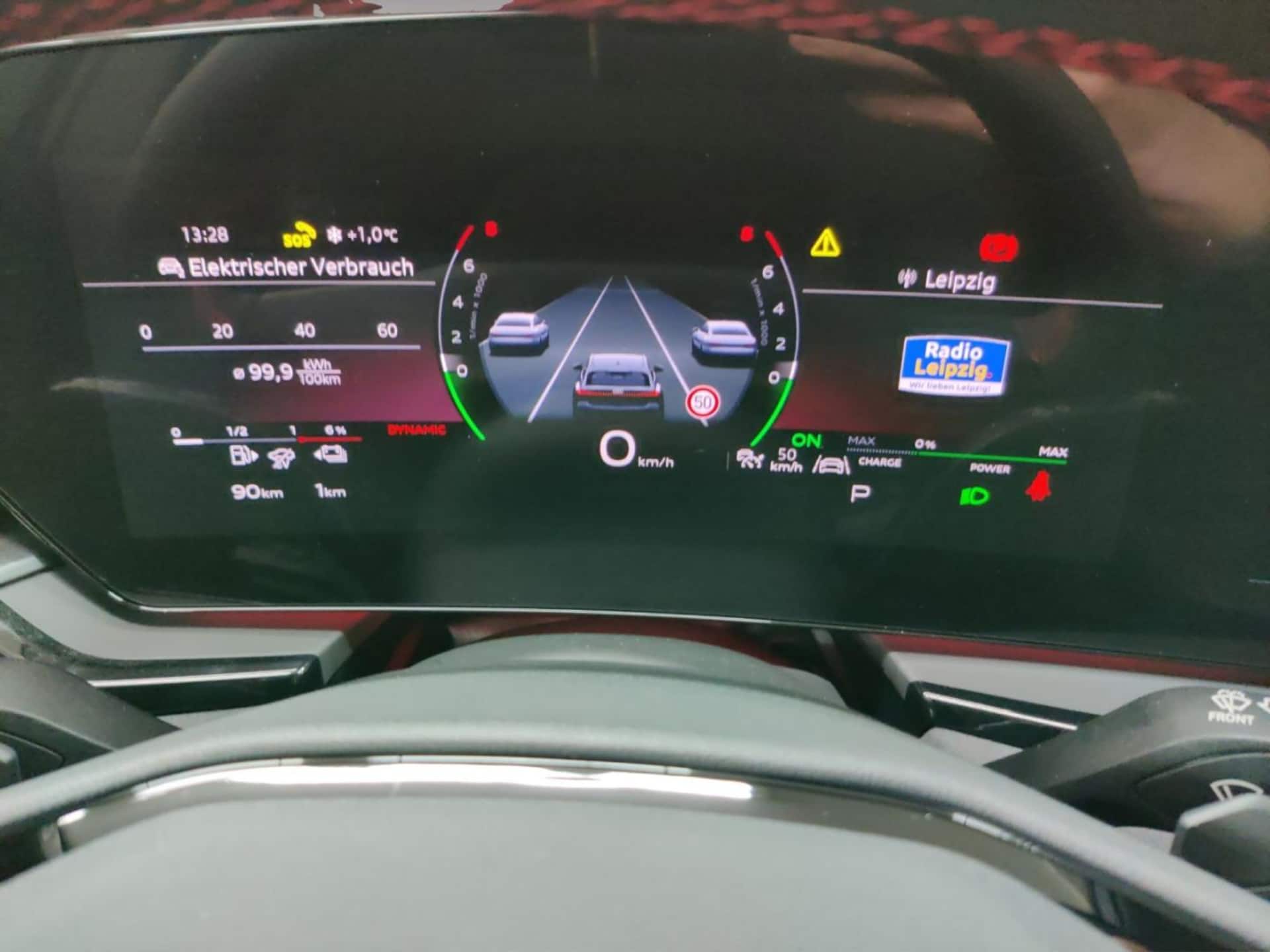 Audi A5 Avant e-hybrid