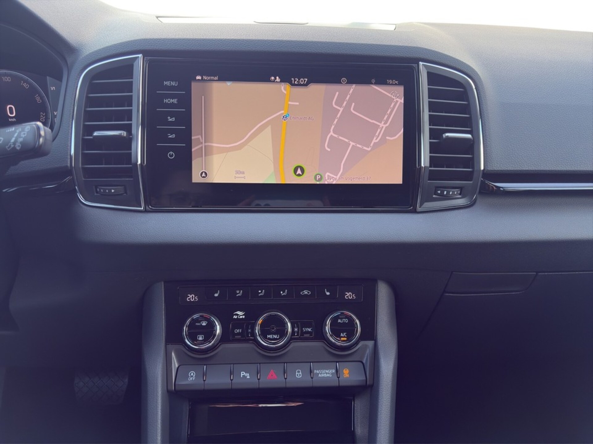 Skoda Karoq Style
