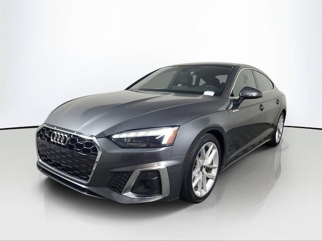 2024 Audi A5 Sportback