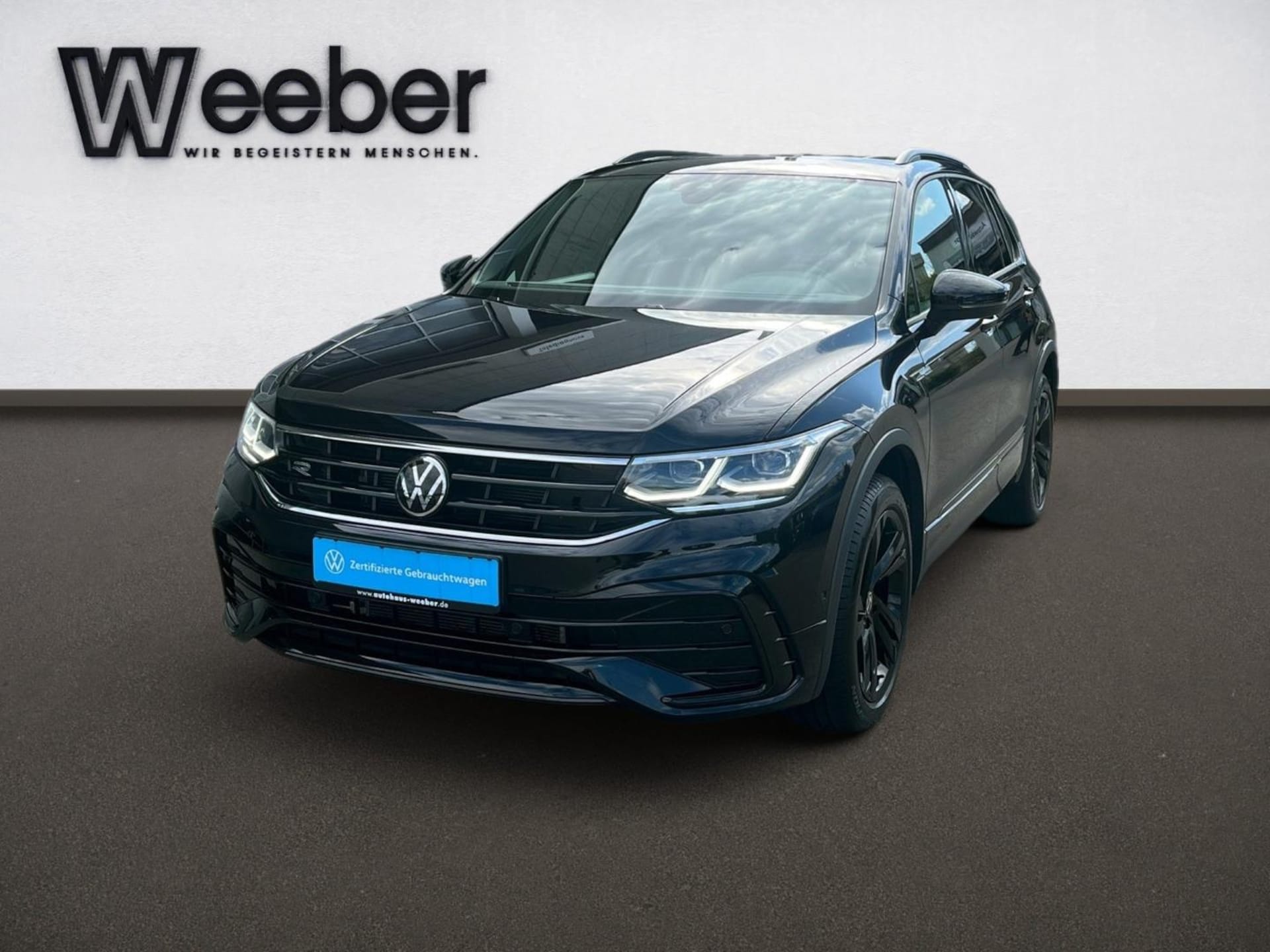 Volkswagen Tiguan R-Line