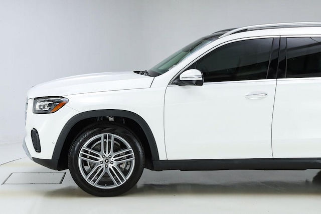 2024 Mercedes-Benz GLS 450