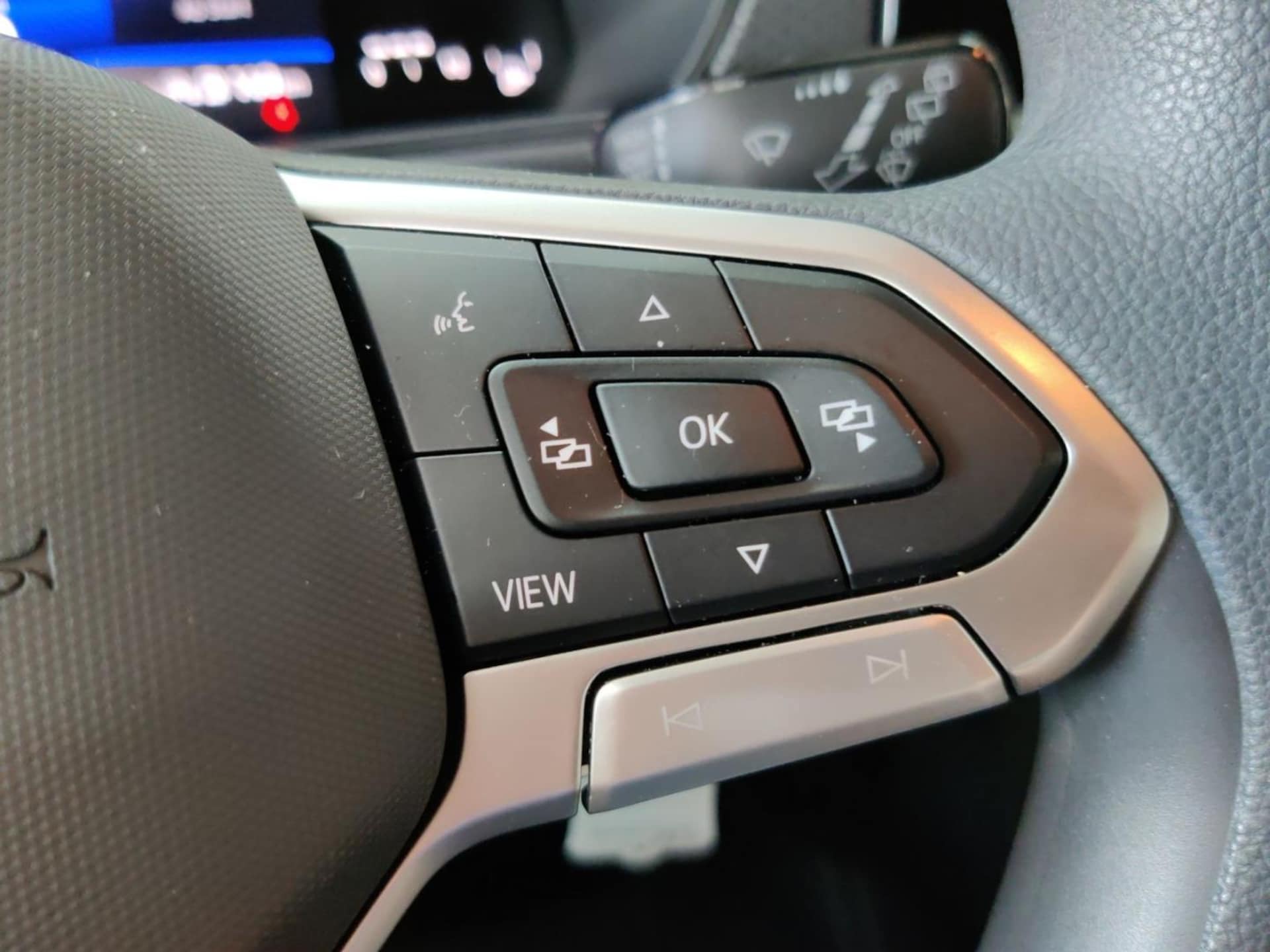 Volkswagen T-Cross Basis-Modell