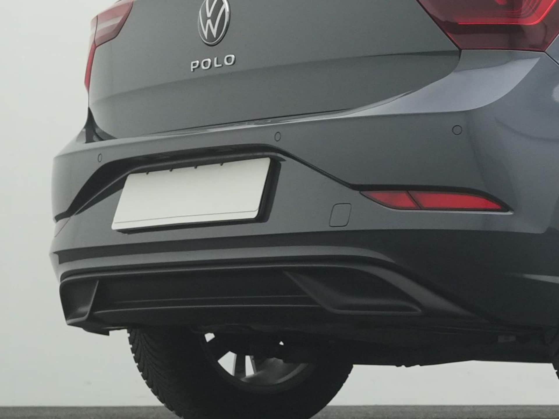 Volkswagen Polo Style