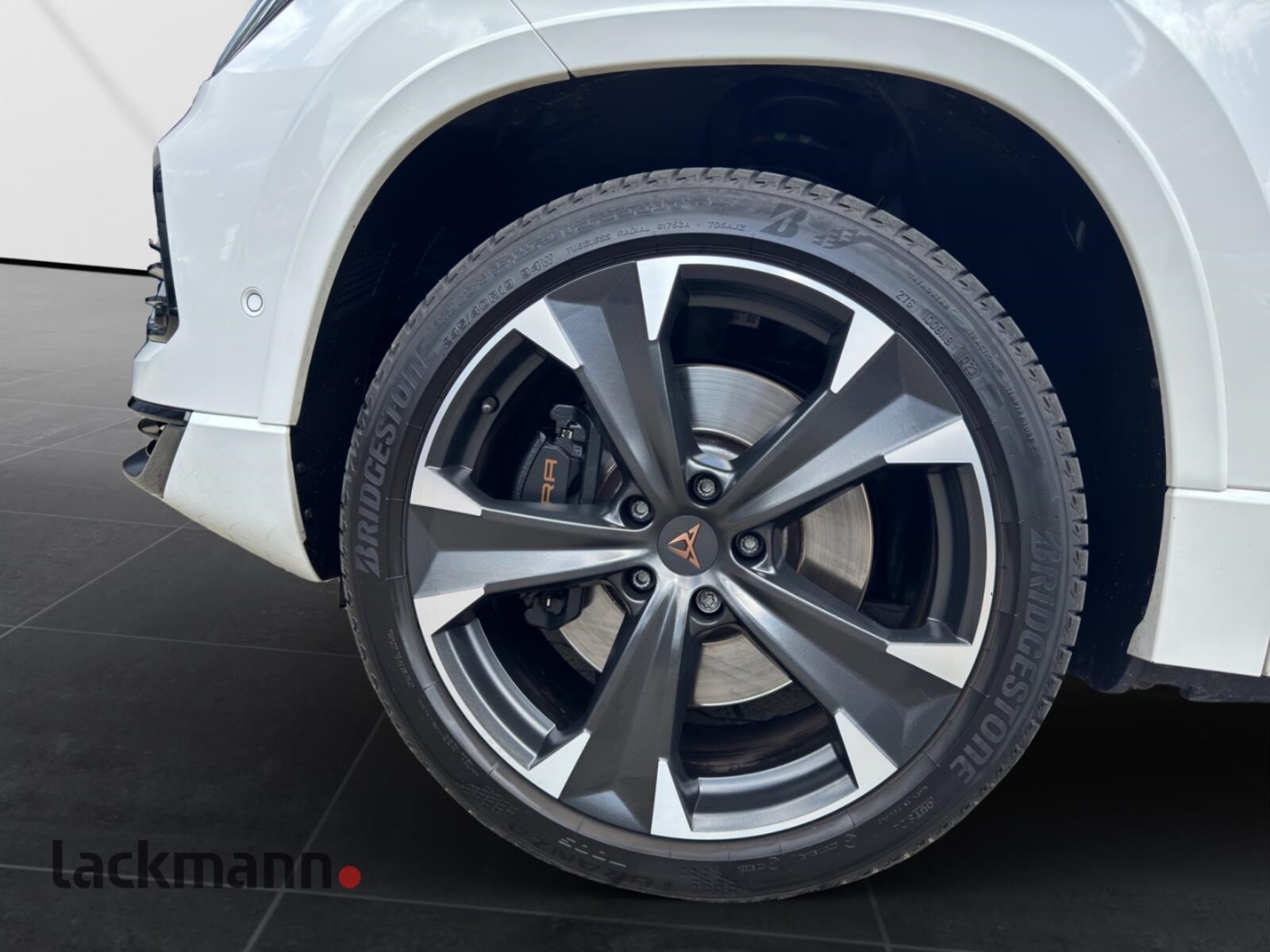 CUPRA Ateca – Bild 11
