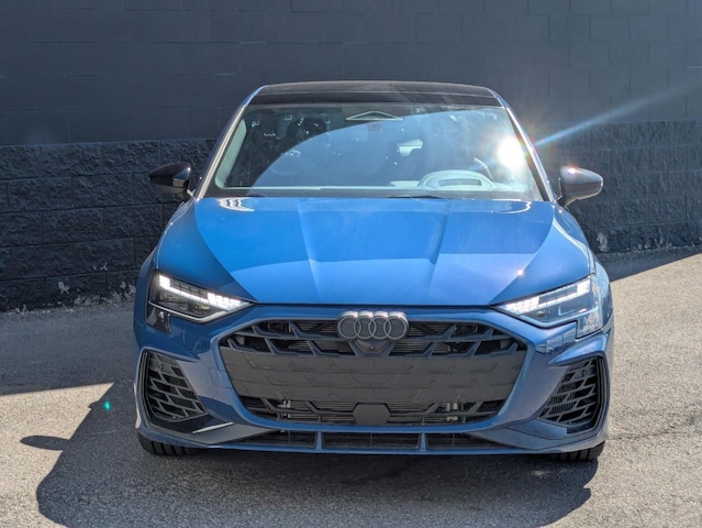 2026 Audi S3 Sedan