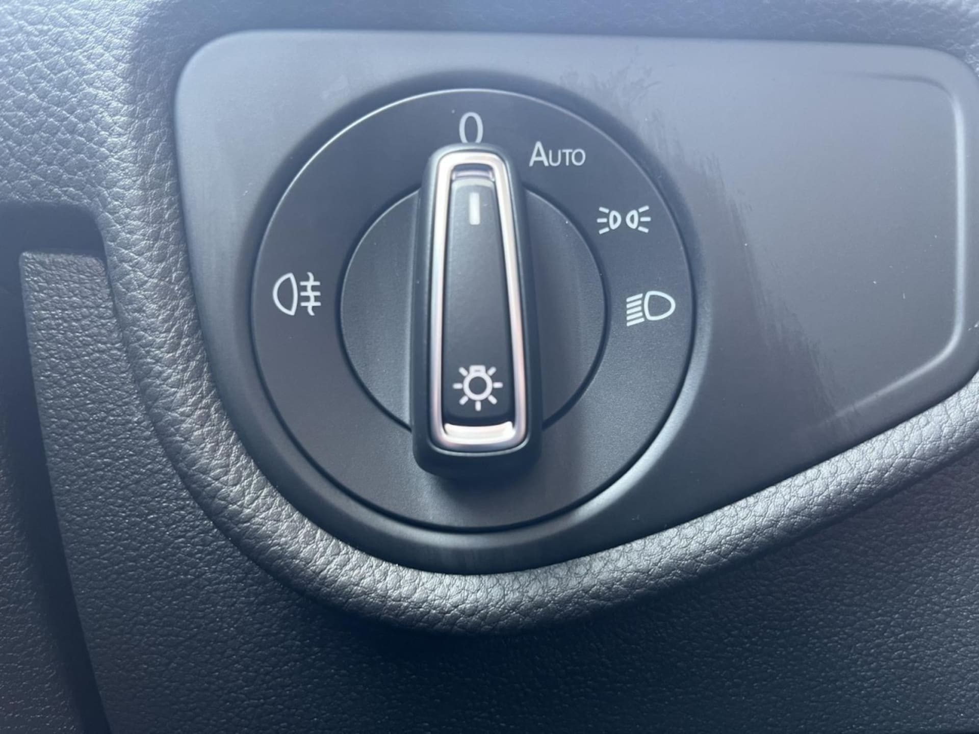 Volkswagen Touran Comfortline