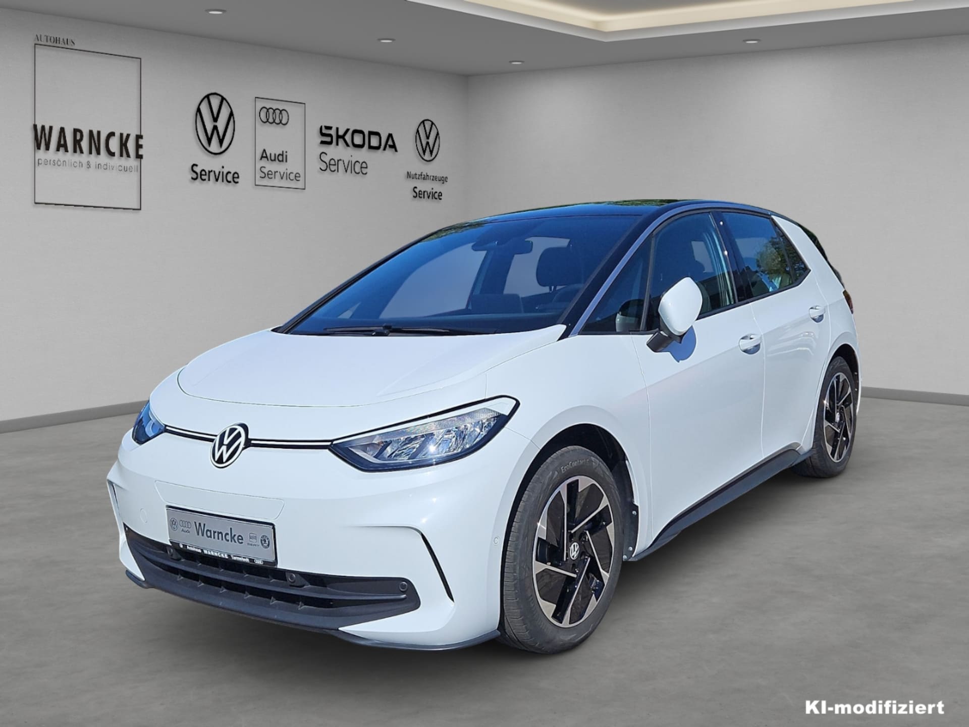 Volkswagen ID.3 Pro