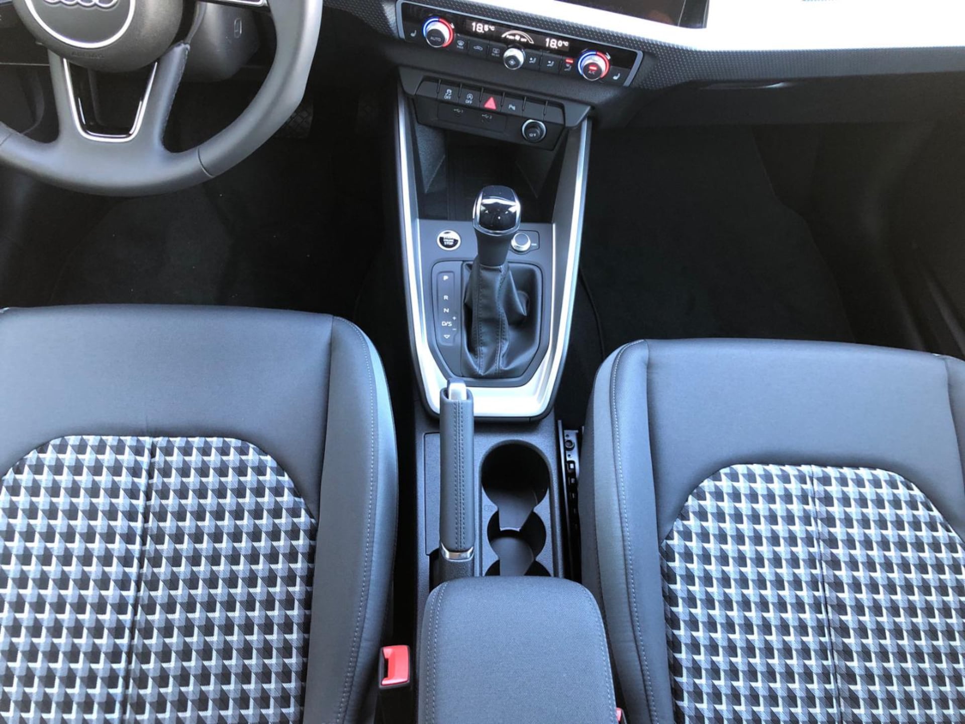 Audi A1 Sportback Advanced