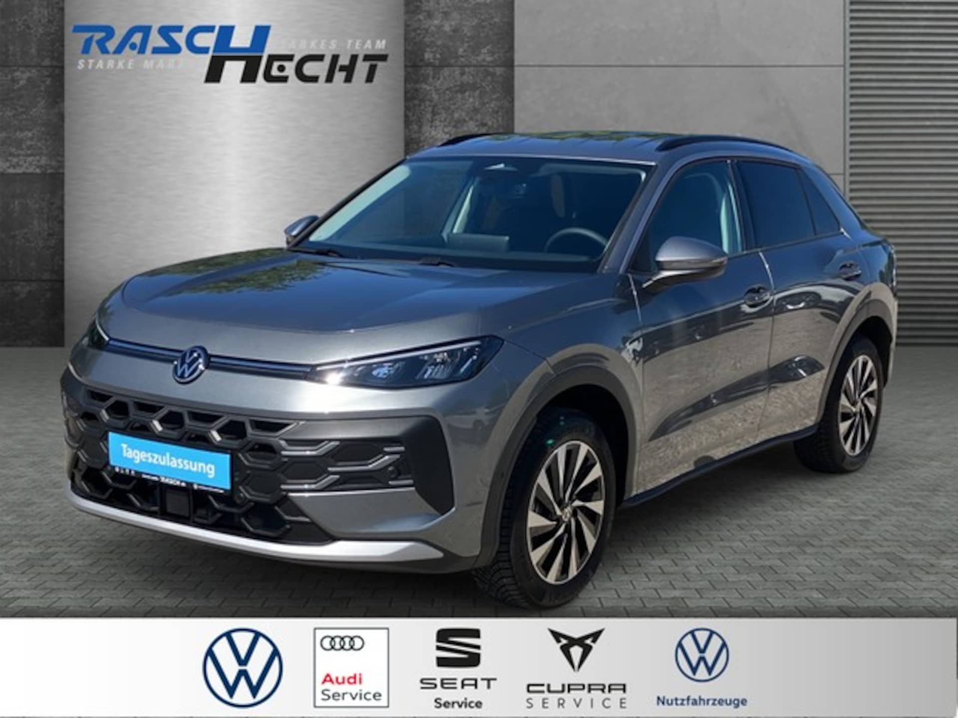 Volkswagen T-Roc Life