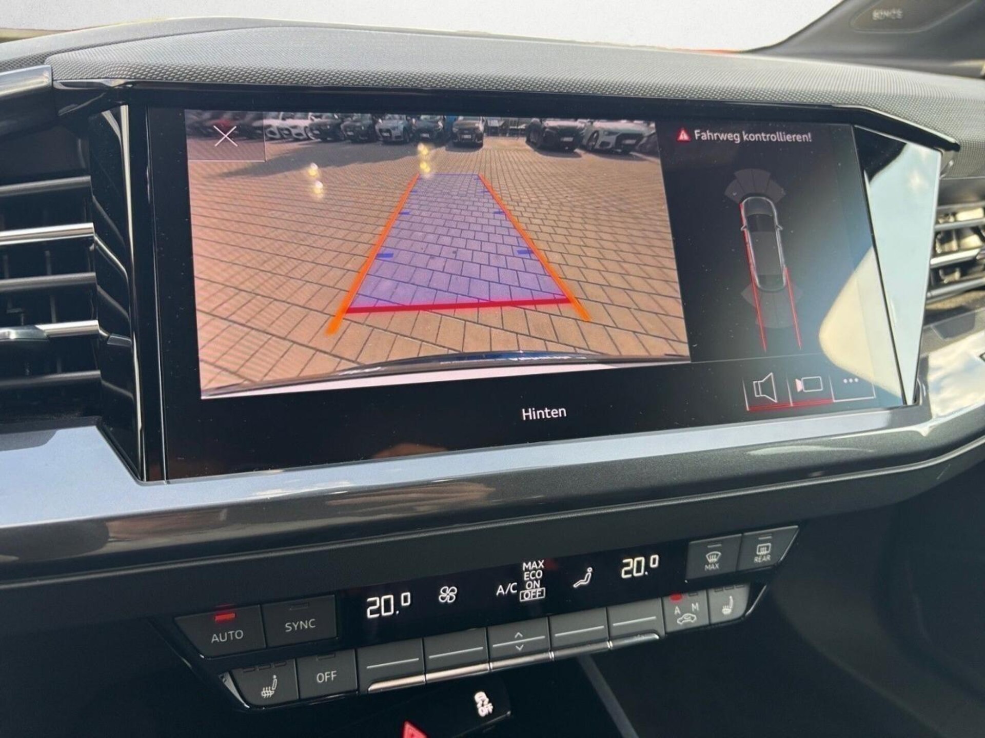 Audi Q4 Sportback e-tron