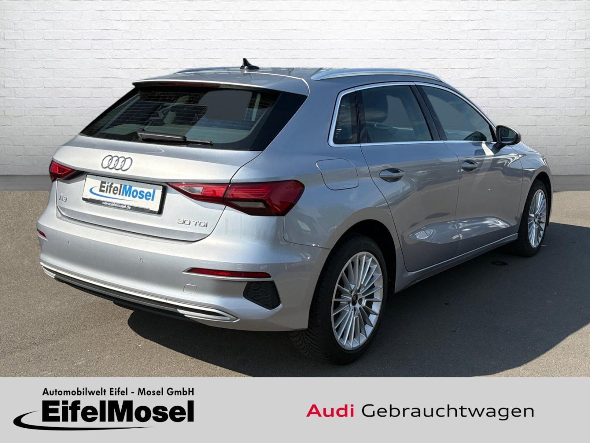 Audi A3 Sportback Advanced