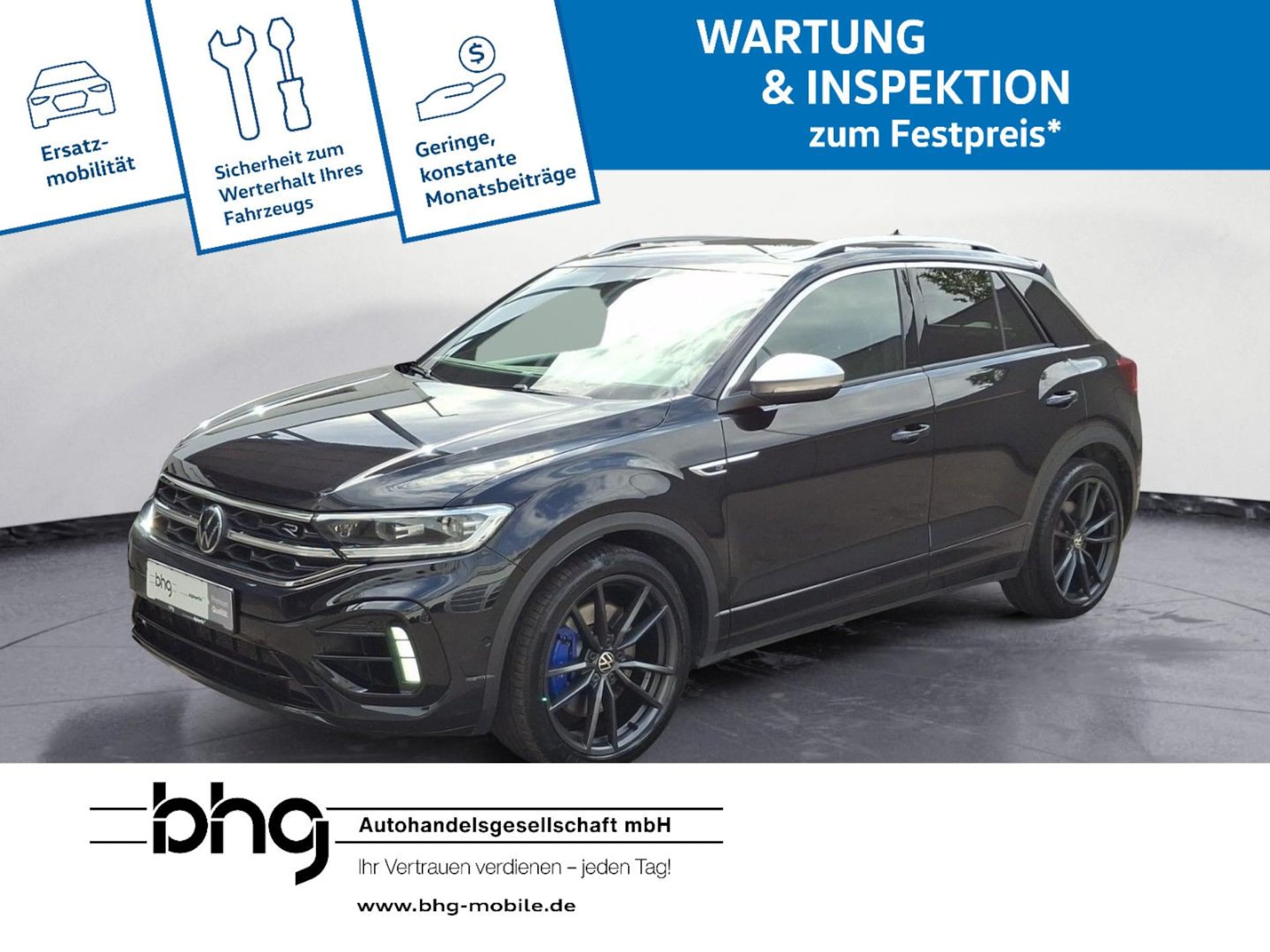Volkswagen T-Roc R