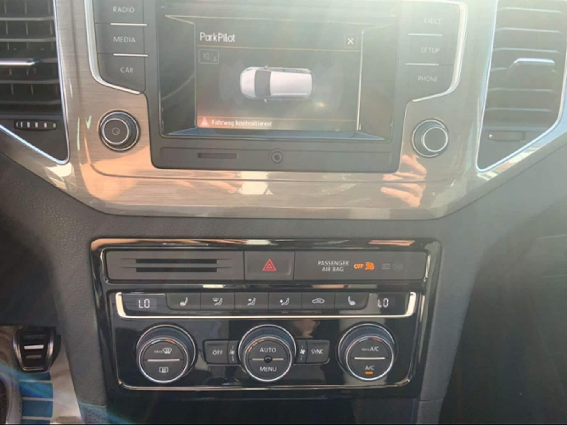 Volkswagen Golf Sportsvan Comfortline