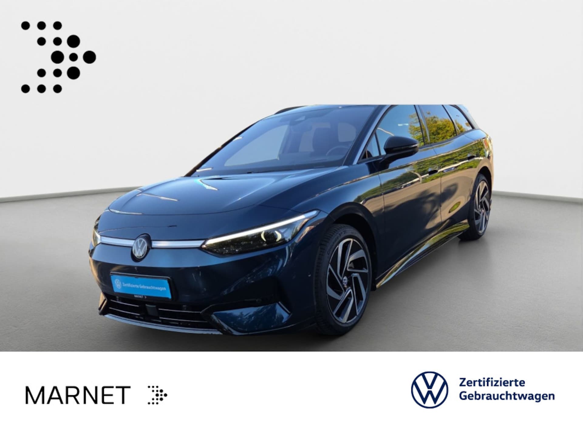 Volkswagen ID.7 Tourer Pro