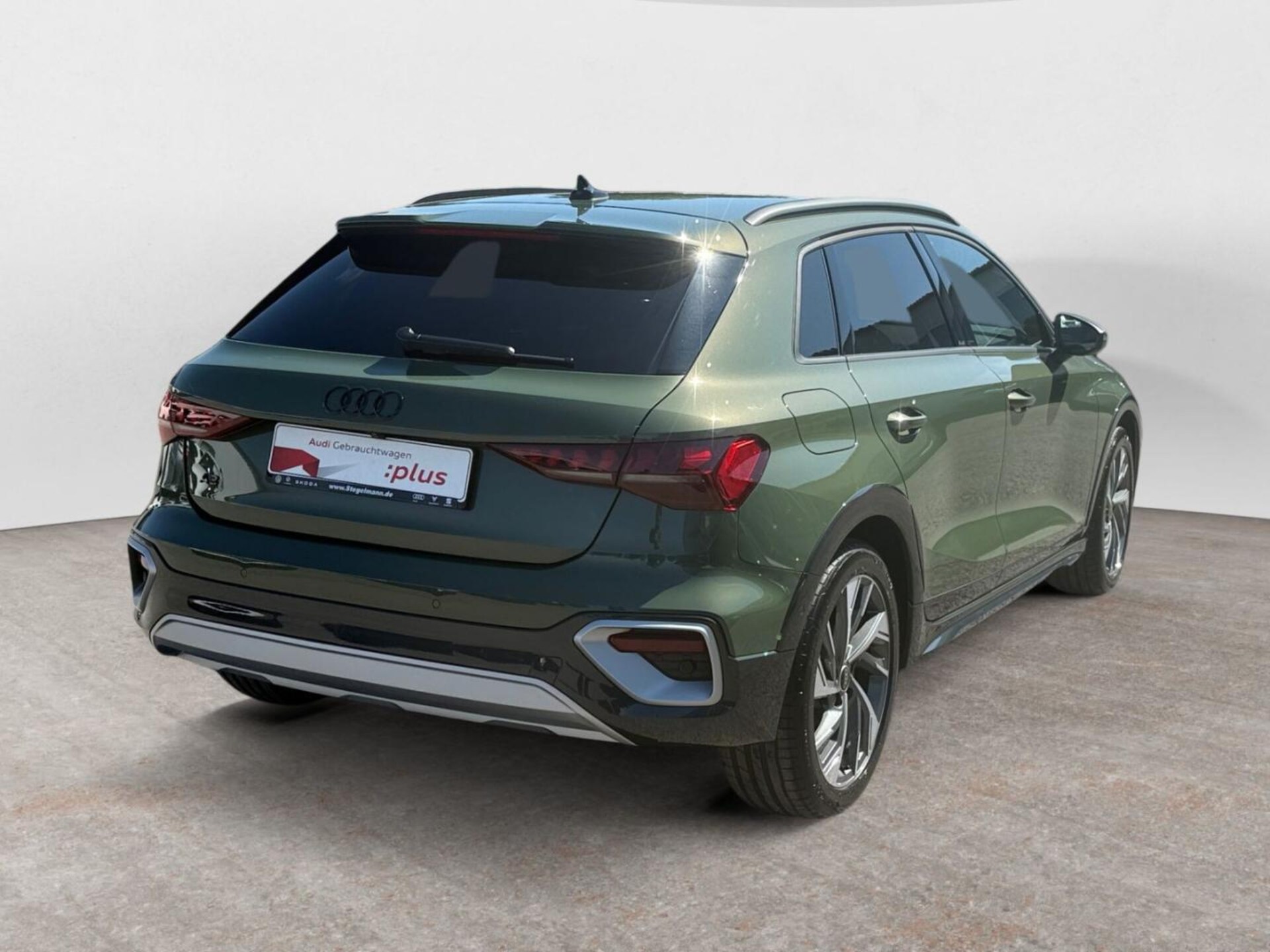 Audi A3 allstreet TFSI e